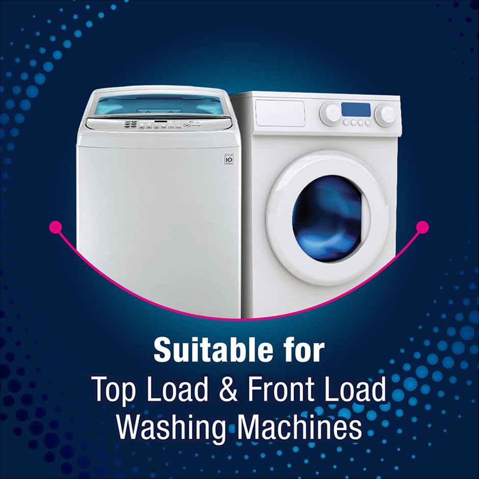 Surf Excel Washing Machine Drum Descalers