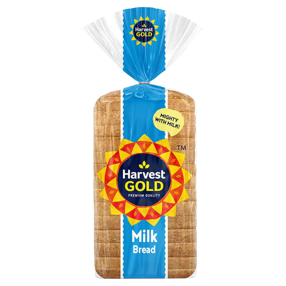 Harvest Gold Premium Quality Milk Bread
