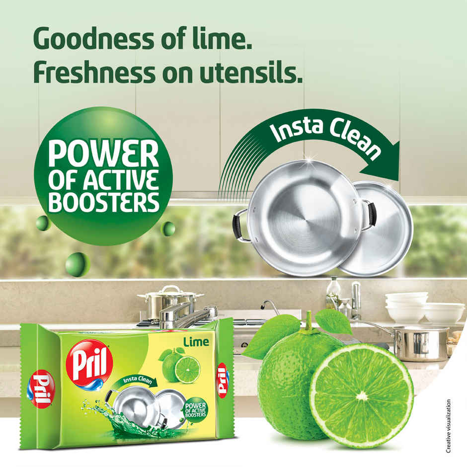 Pril Dishwash Bar (B3G1)