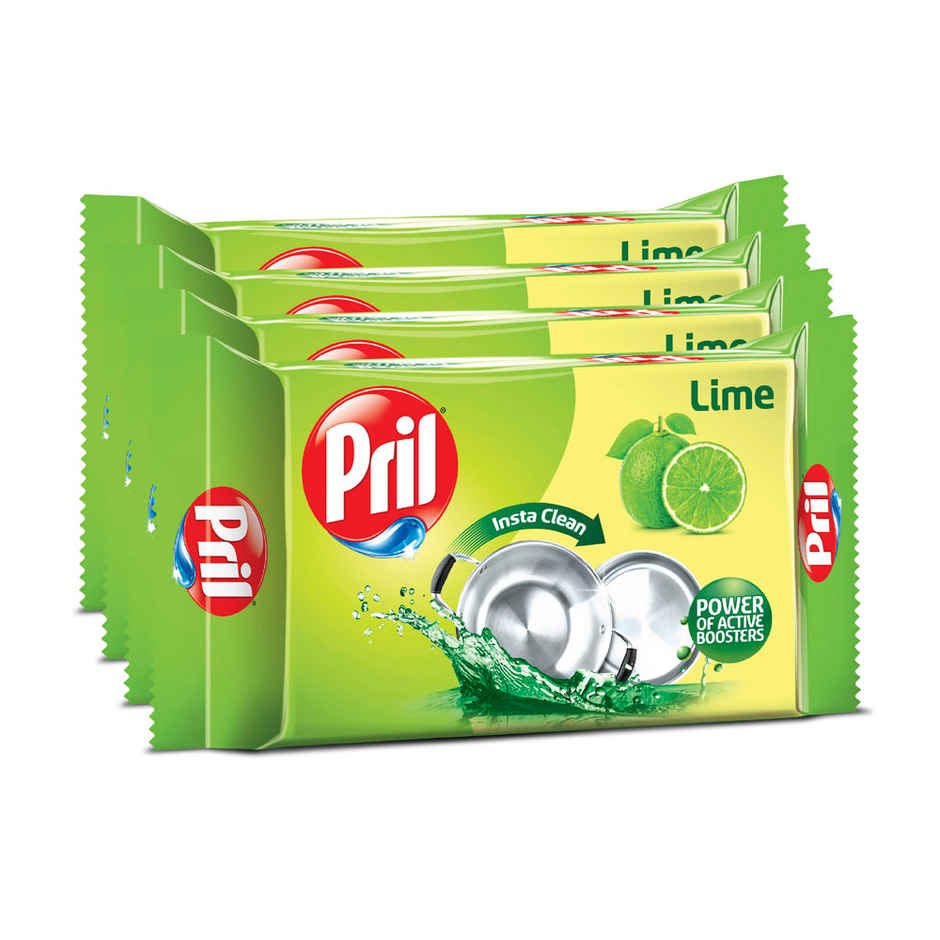 Pril Dishwash Bar (B3G1)