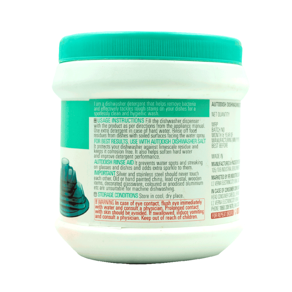 IFB essentials Autodish Automatic Dishwasher Detergent