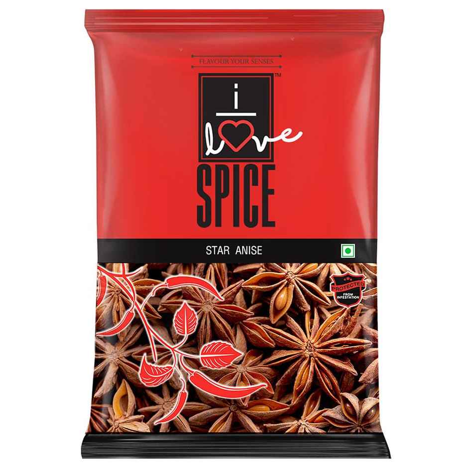 I Love Star Anise 