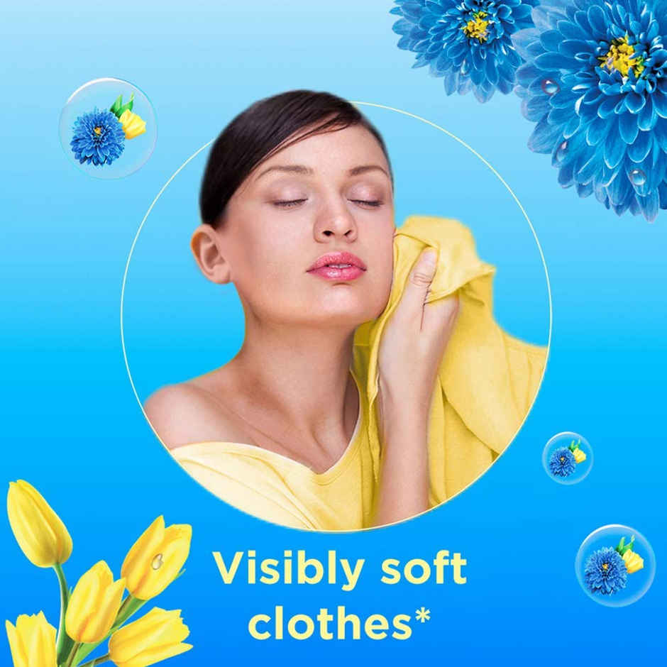 Comfort Morning Fresh After Wash Fabric Conditioner Combo