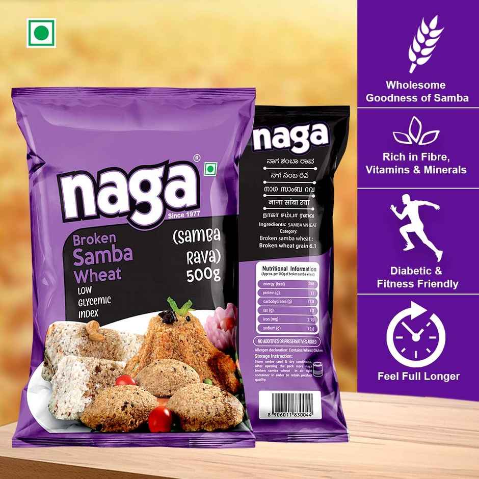 Naga Samba Rava