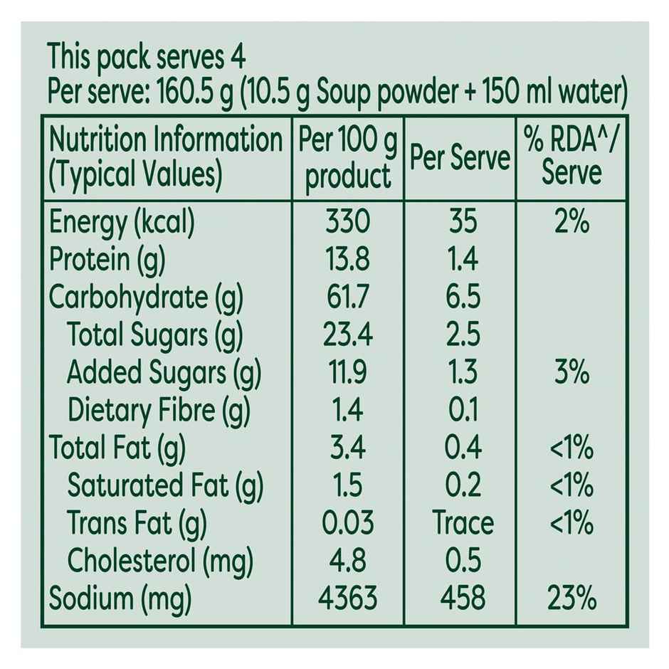 Knorr Classic Chicken Delite Soup