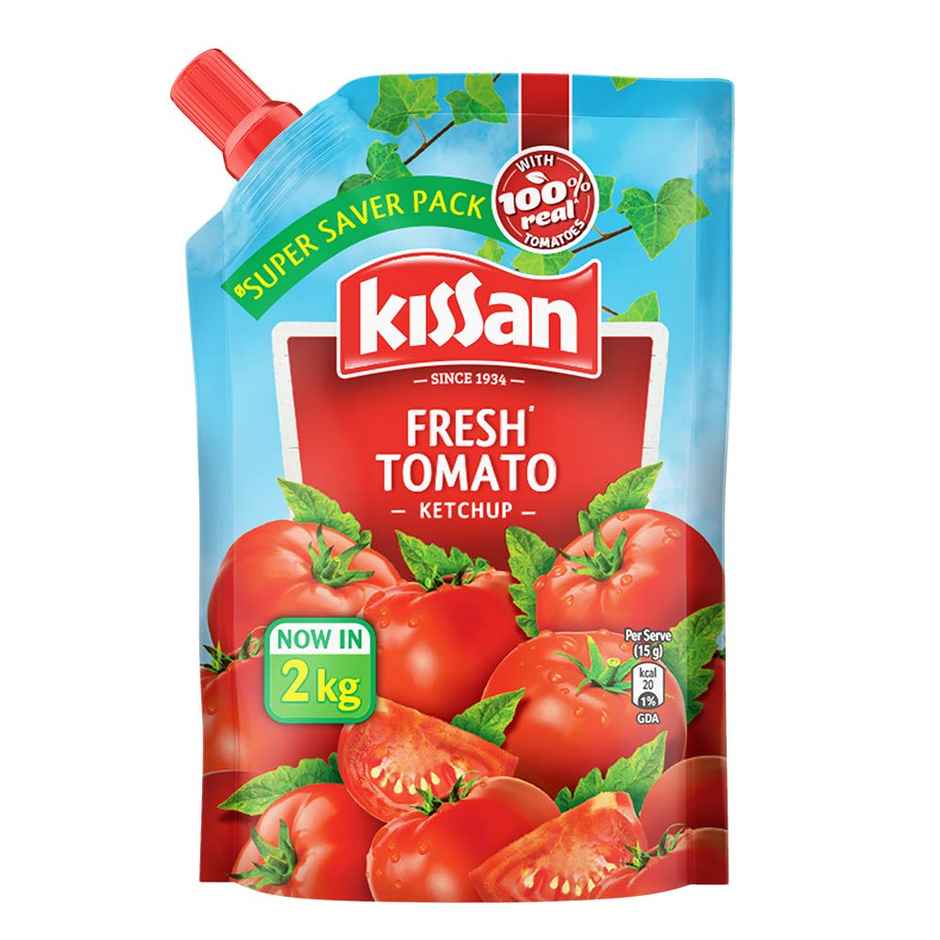 Kissan Fresh Tomato Kectchup