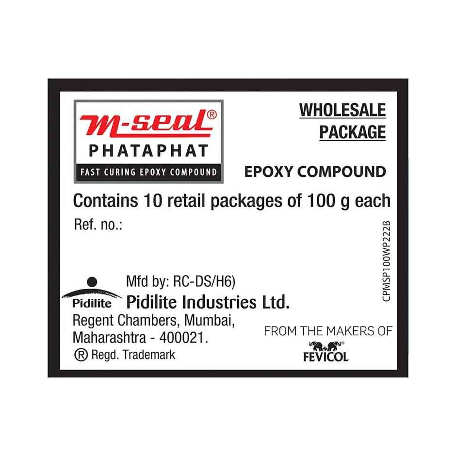 Fevicol Mr M-Seal Phata Phat