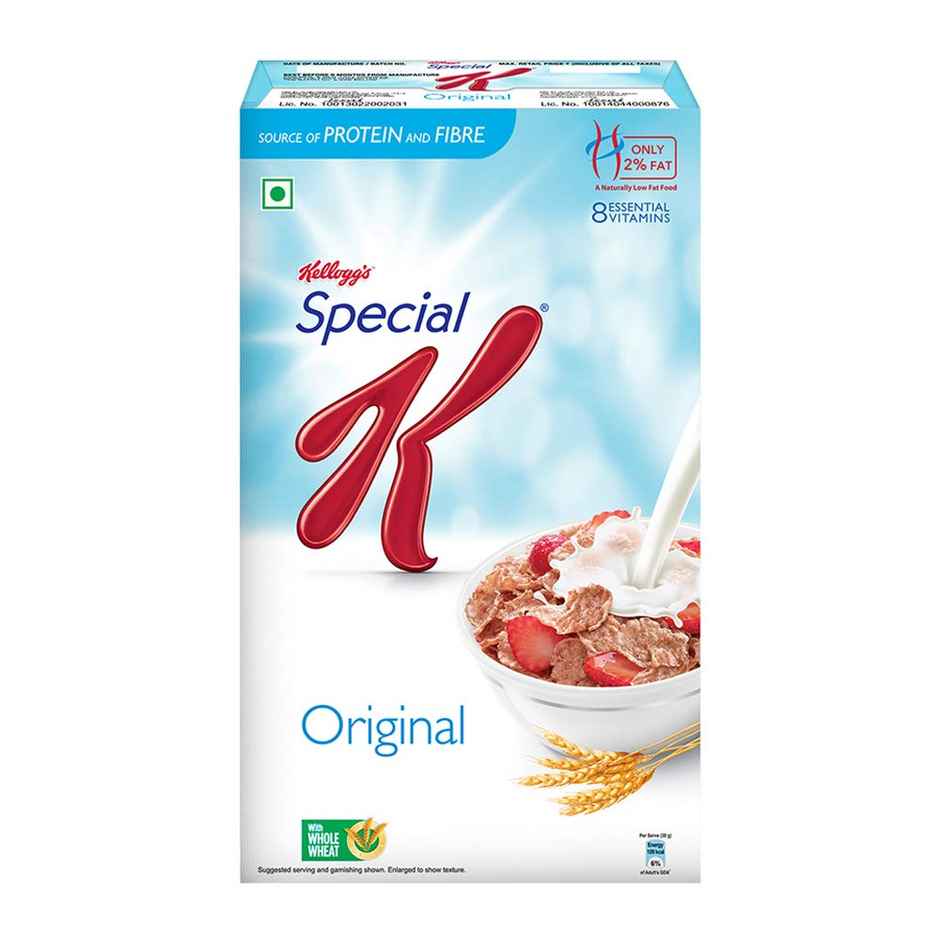 Kelloggs Special Orignal K