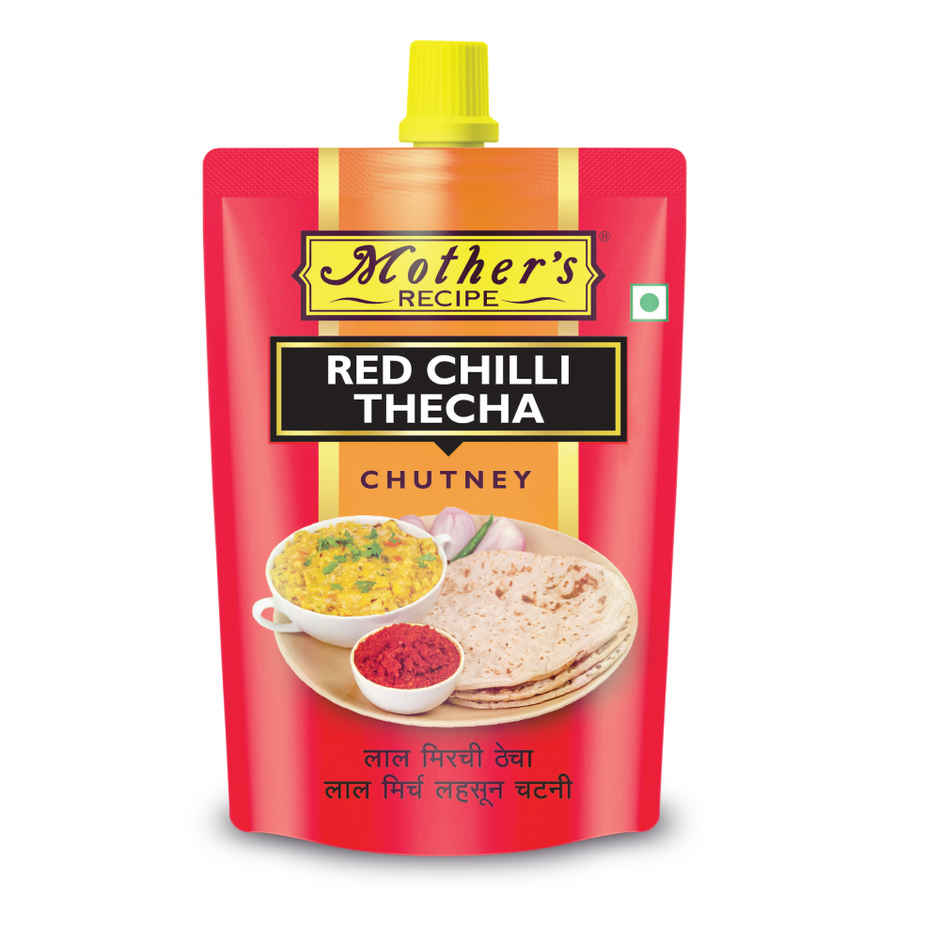 Chilli Techa Mother's Recipe Red Chilli Techa - Buy at ₹57 Online | Instant Delivery ...