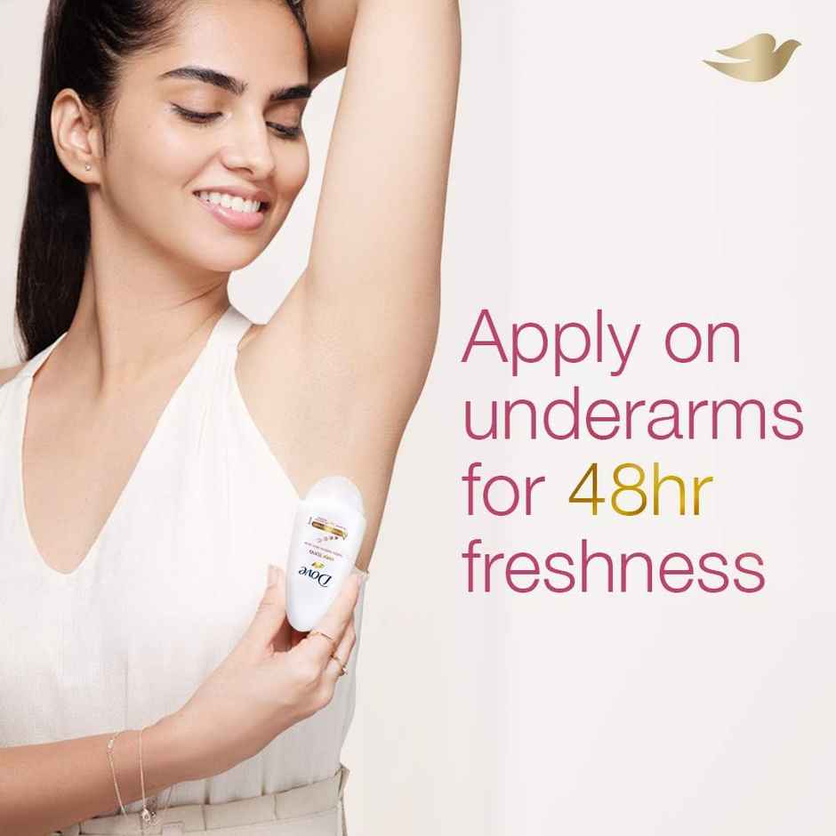 Dove Eventone Deodorant Roll On For Women