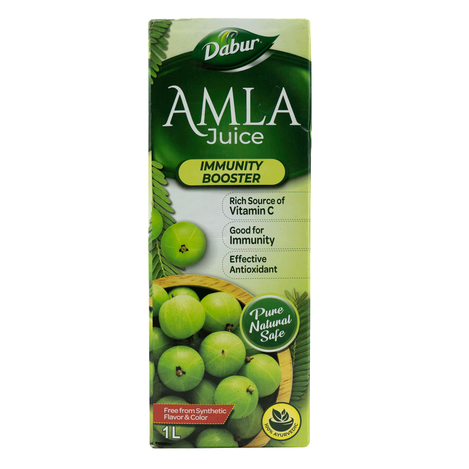 Dabur Amla Immunity Booster Herbal Juice