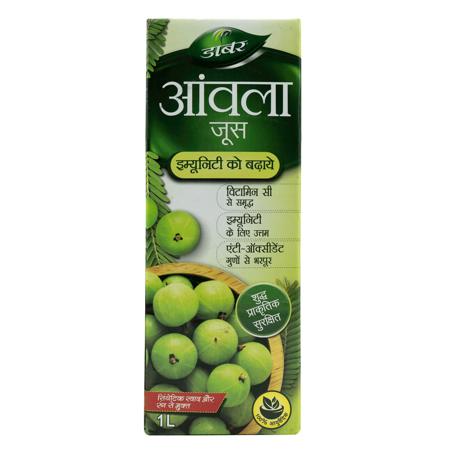 Dabur Amla Immunity Booster Herbal Juice