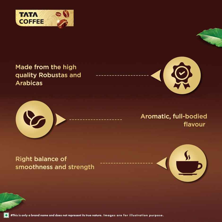 Tata Coffee Grand Filter Coffee