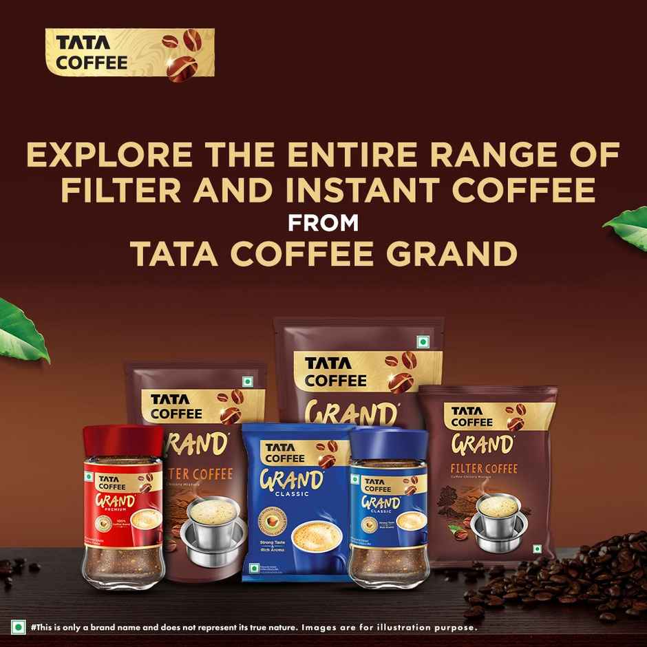 Tata Coffee Grand Filter Coffee