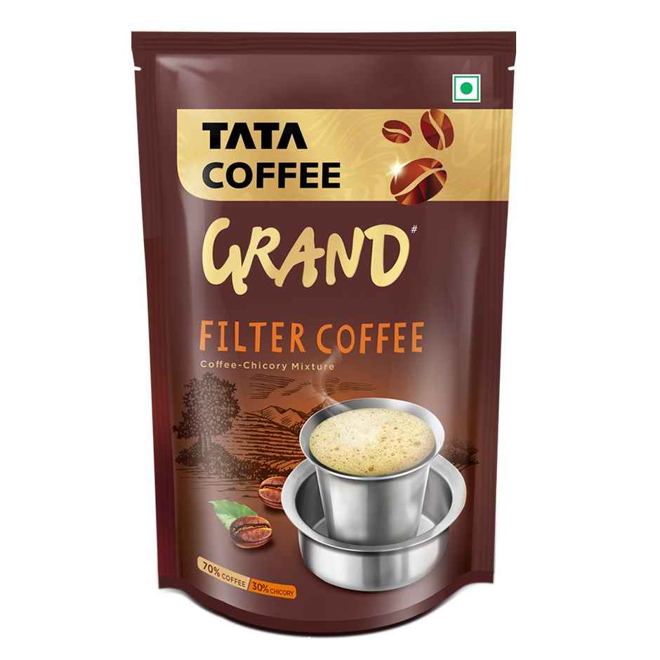 Tata Coffee Grand Filter Coffee