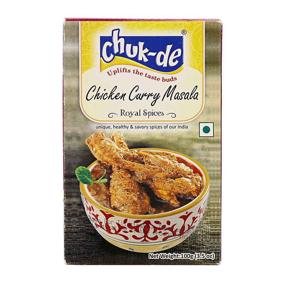 Chukde Chicken Curry Masala 