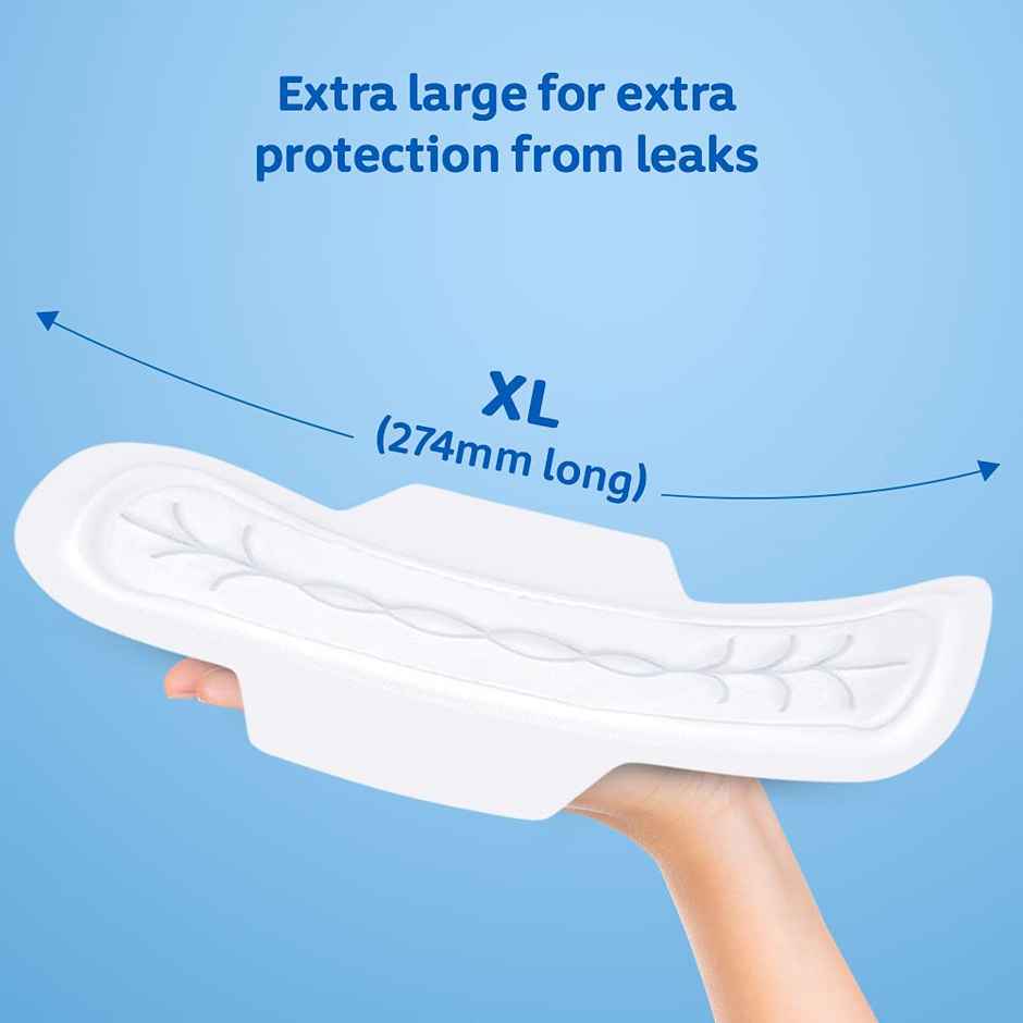 Stayfree Secure XL Sanitary Pads