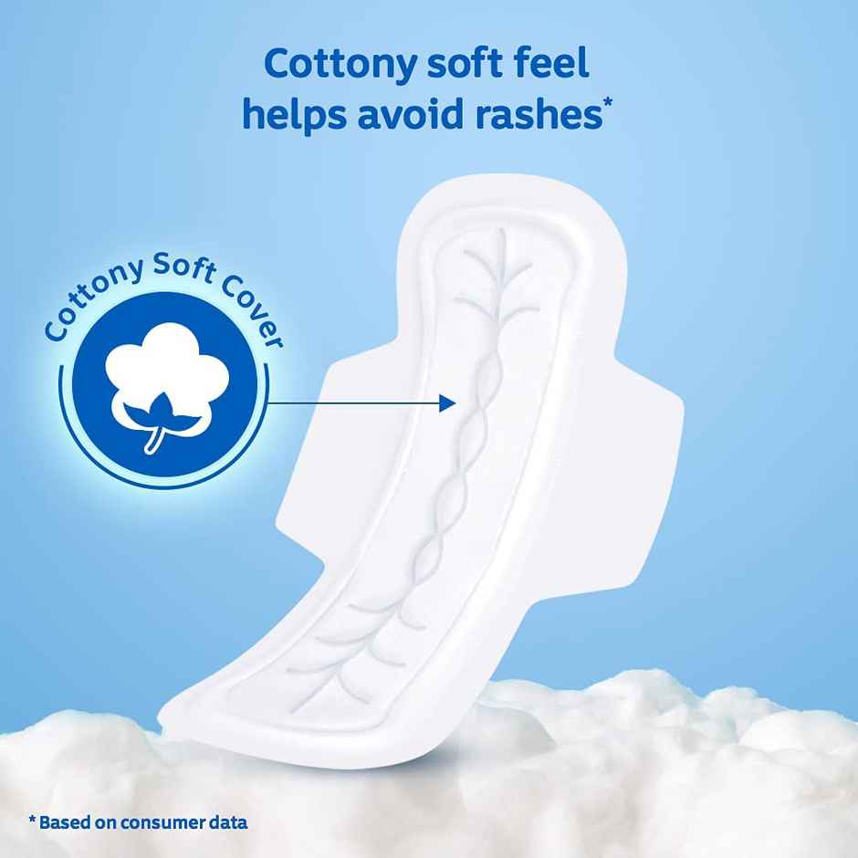 Stayfree Secure XL Sanitary Pads