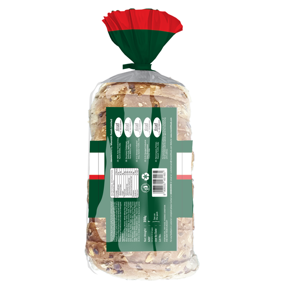 Moreish Multigrain Bread