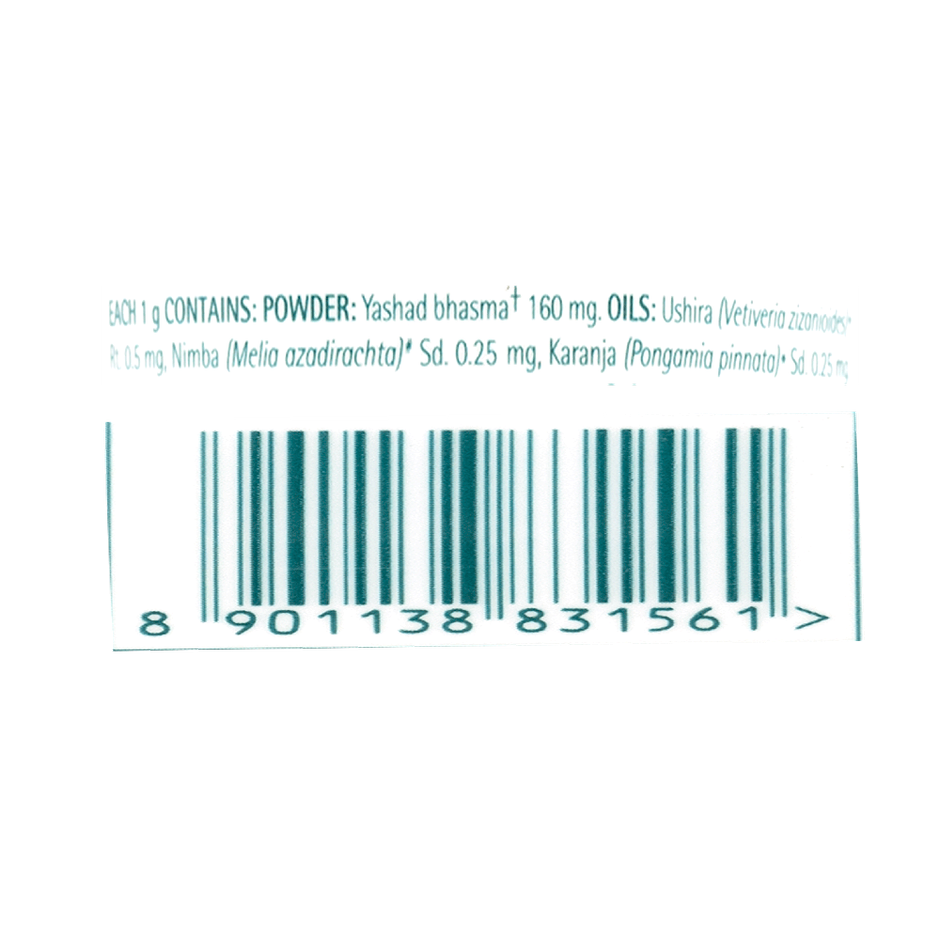 Himalaya Prickly Heat Baby Powder