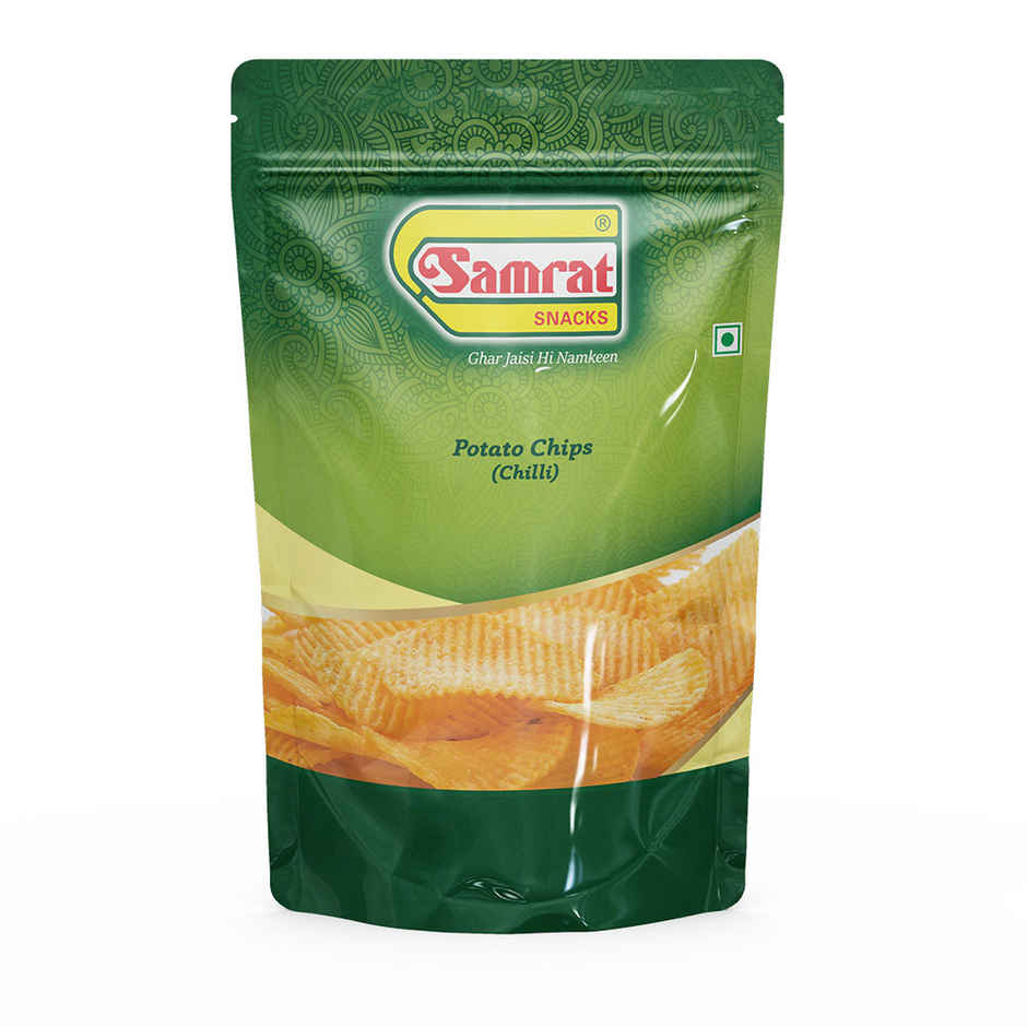 Samrat Potato Chips Chilli