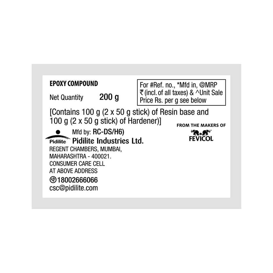 M-Seal Sanitary White Putty for Plumbing | 200 gm