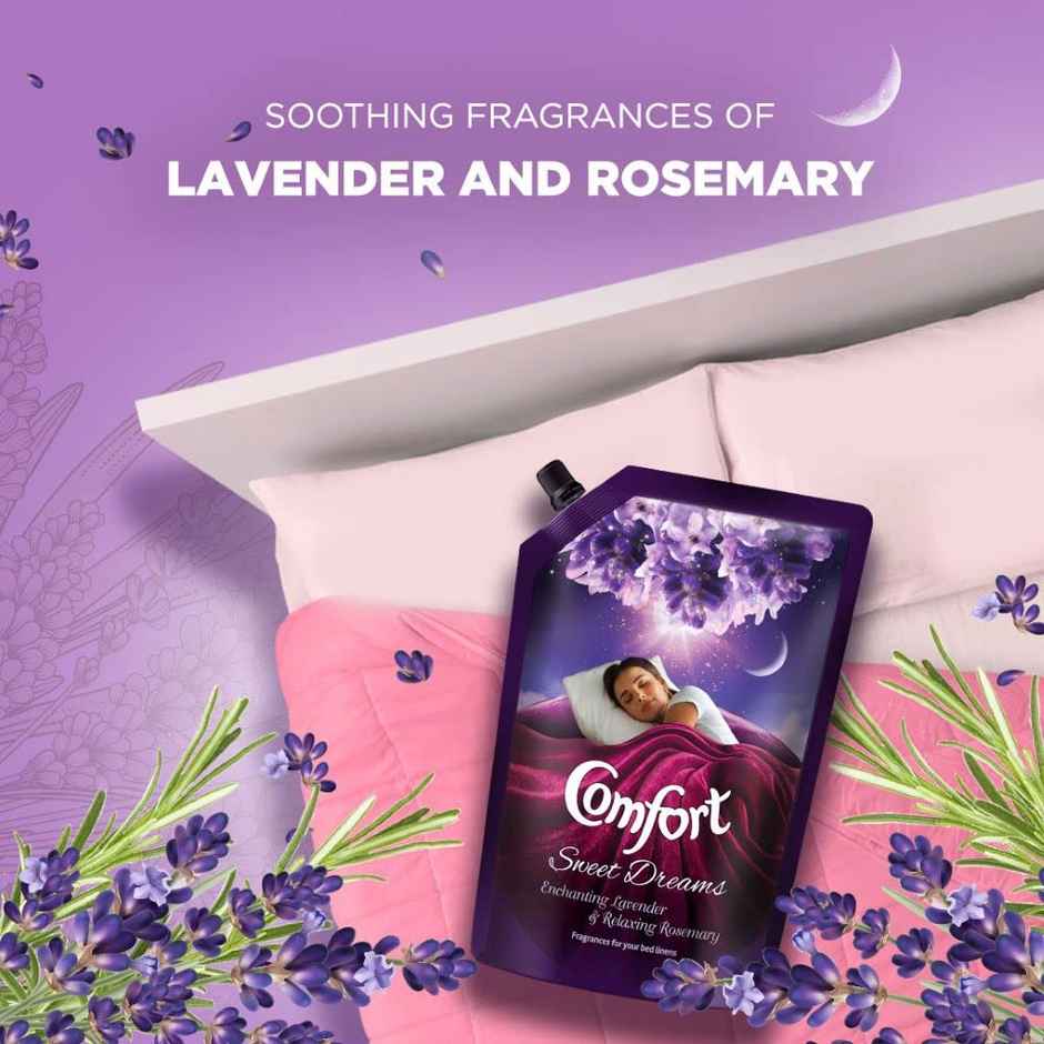 Comfort Sweet Dreams Fabric Conditioner Pouch