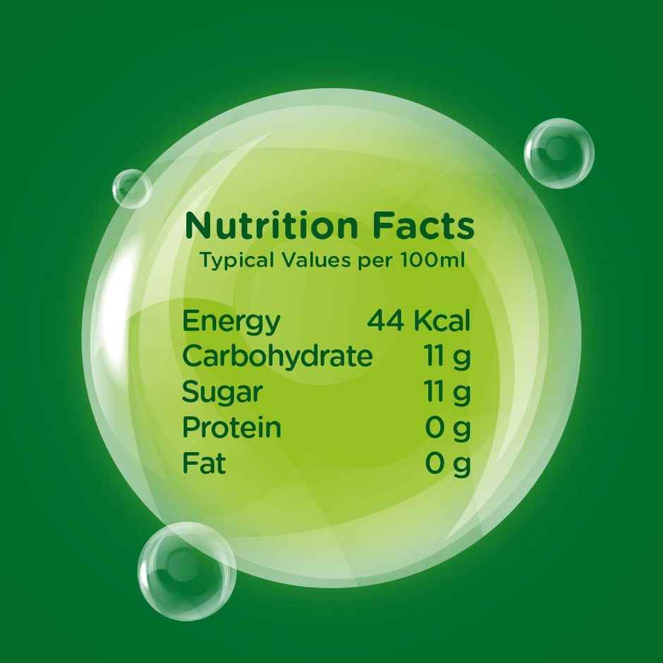 Limca Lemon Soft Drink | Carbonated Beverage