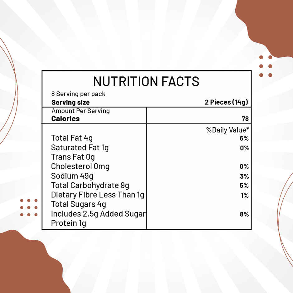 Haldirams Cookie Heaven Badam Pista Cookies