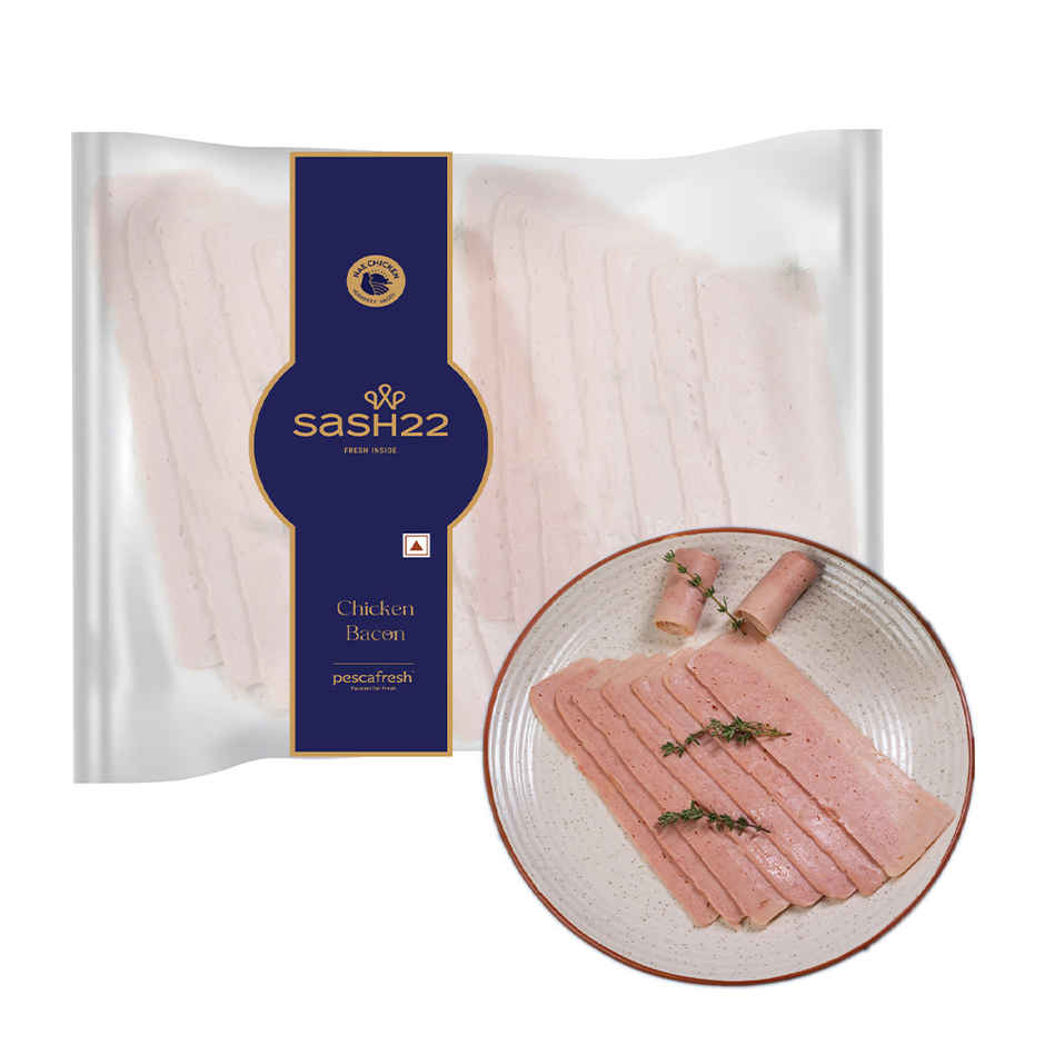 Sash22 Chicken Bacon