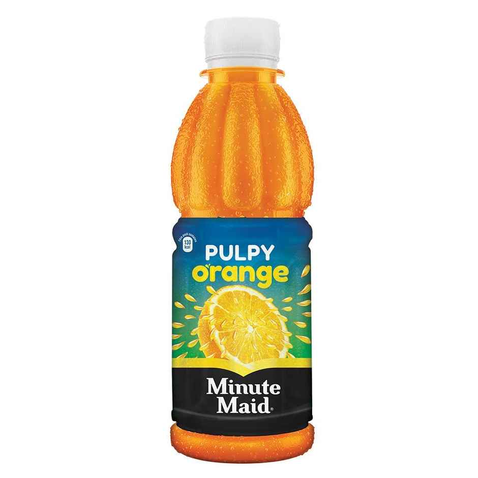 Minute Maid Pulpy Orange Juice