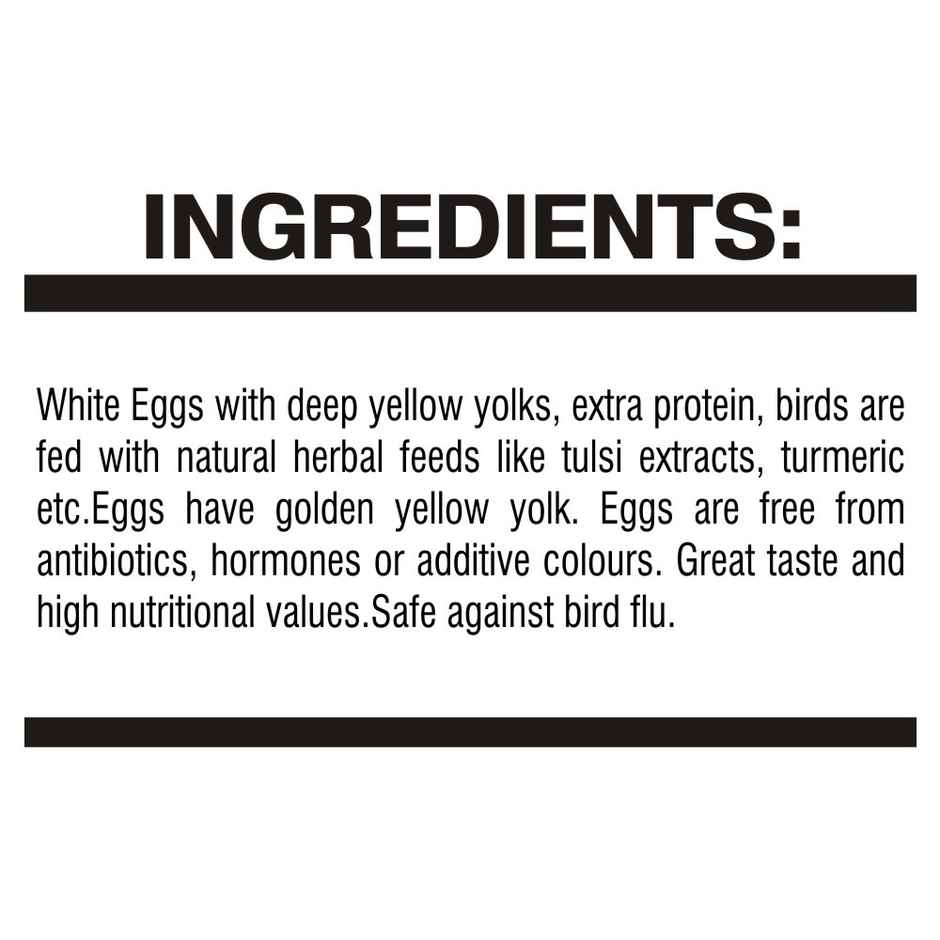 Good Morning Protein Rich Eggs