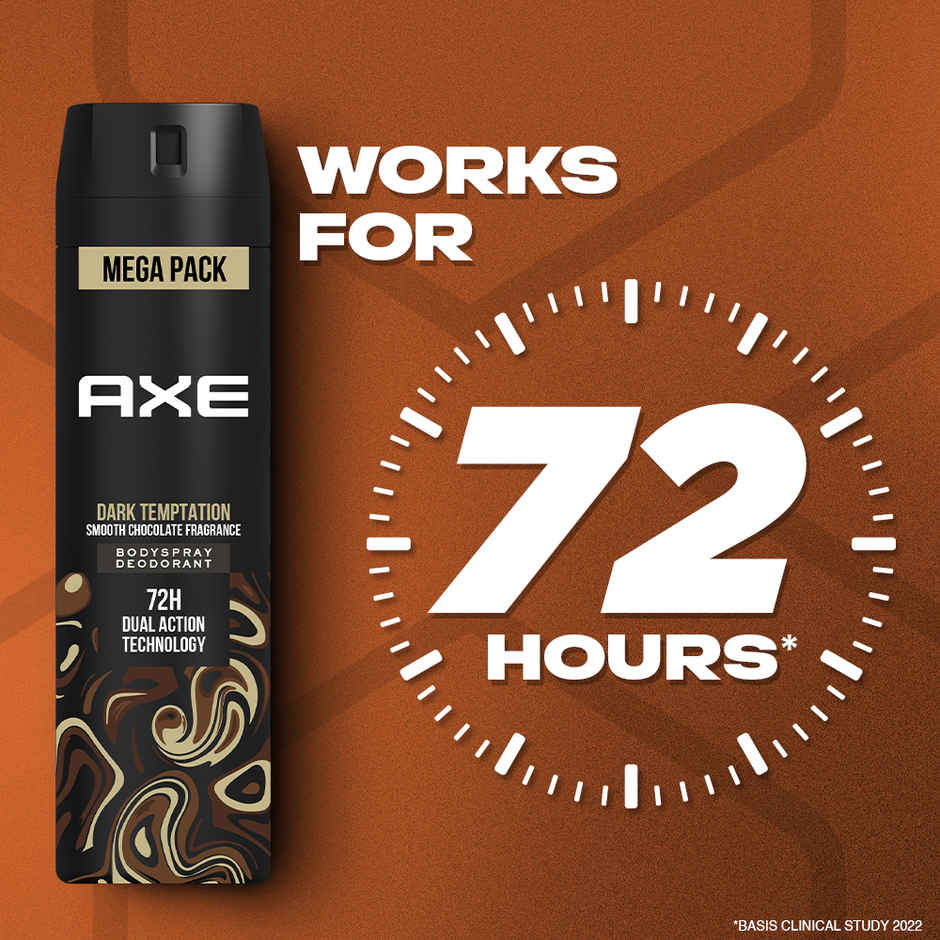 Axe Dark Temptation Deo