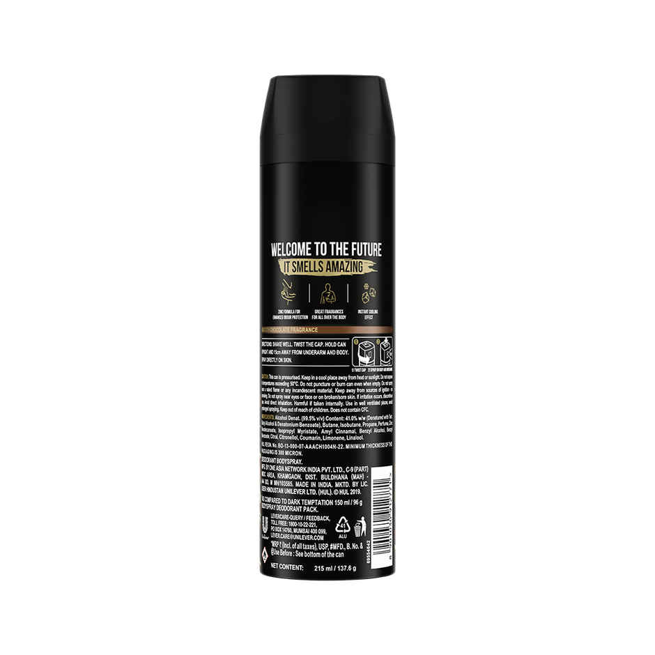 Axe Dark Temptation Deo