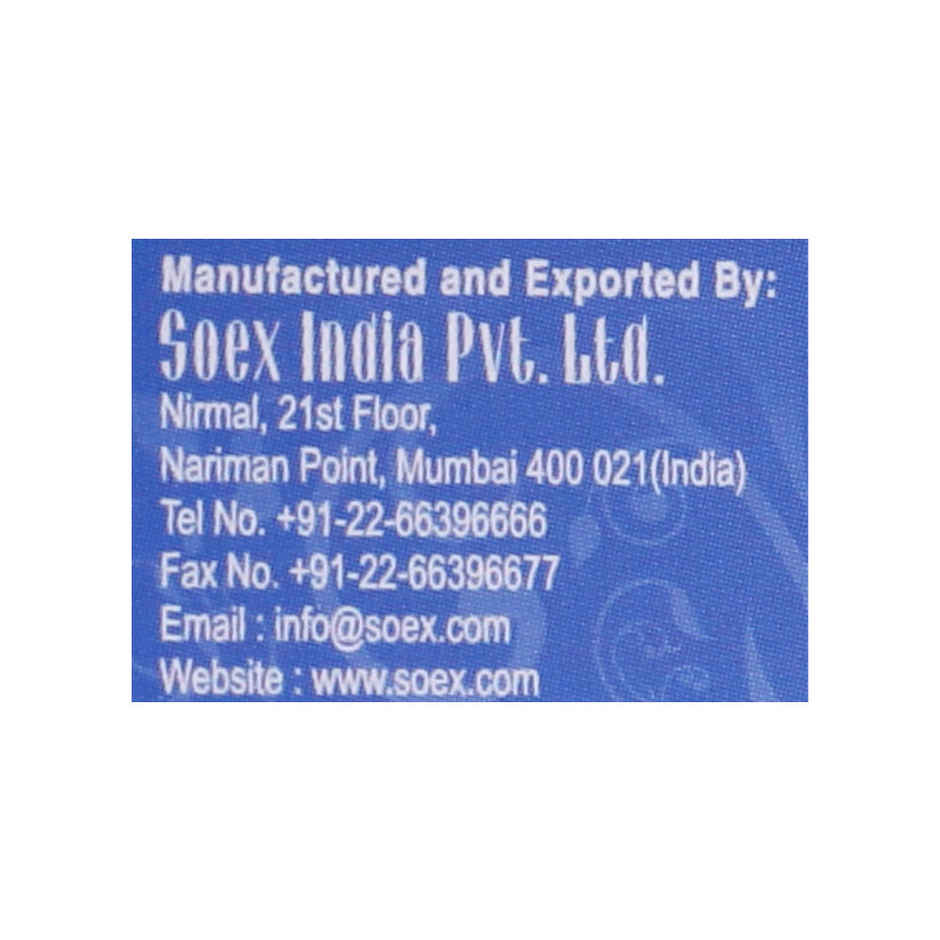 Soex Brain Freeze Up Herbal Molasses (Tobacco Free) by Soex