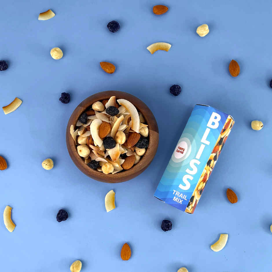 Happy Karma Bliss Trail Mix