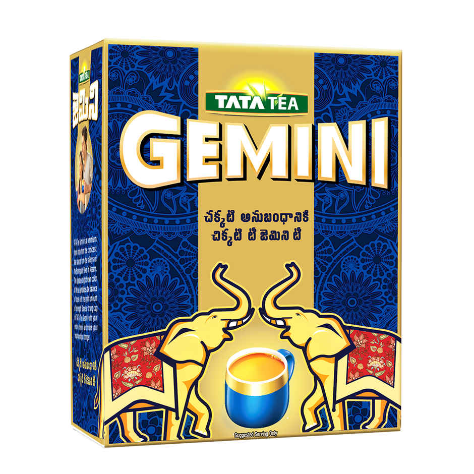 Tata Tea Gemini