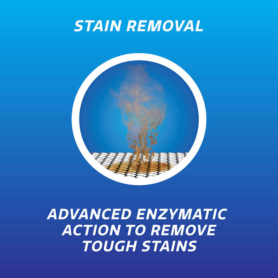 Henko Matic Top Load Detergent Powder