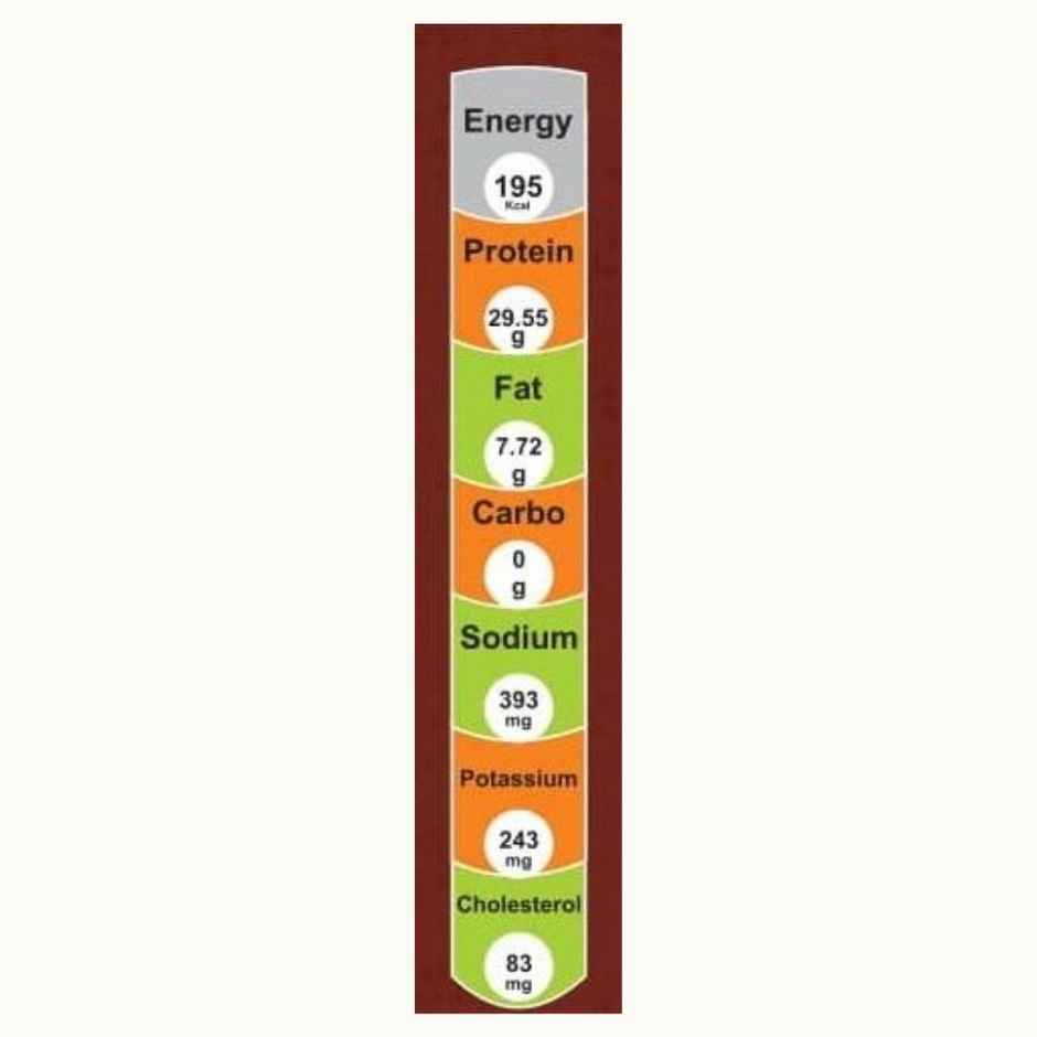 Delichic Chicken Curry Cut Tender