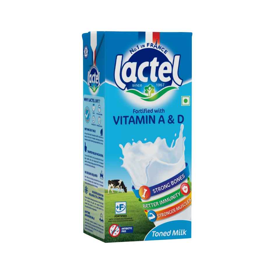 Lactel Toned Milk 