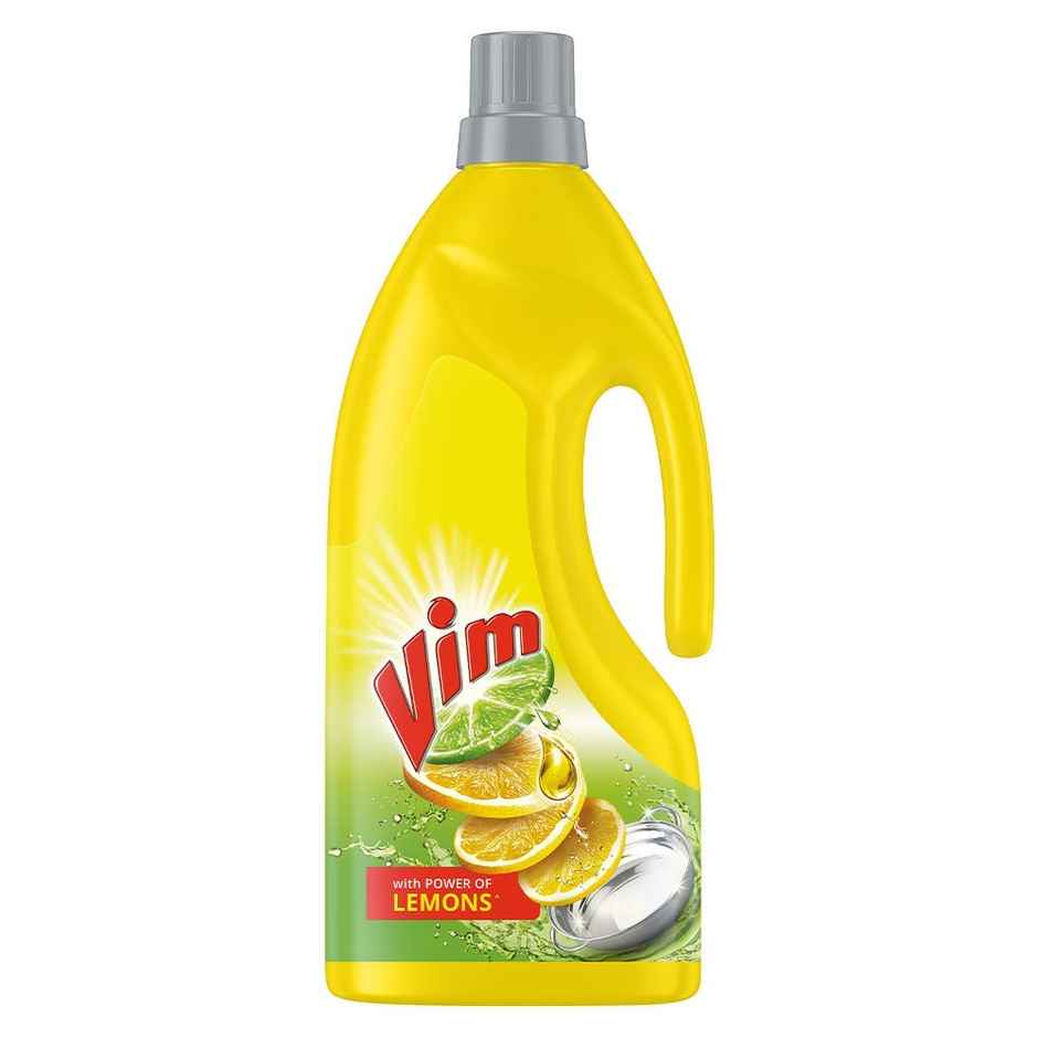 Vim Lemon Dishwash Liquid Gel