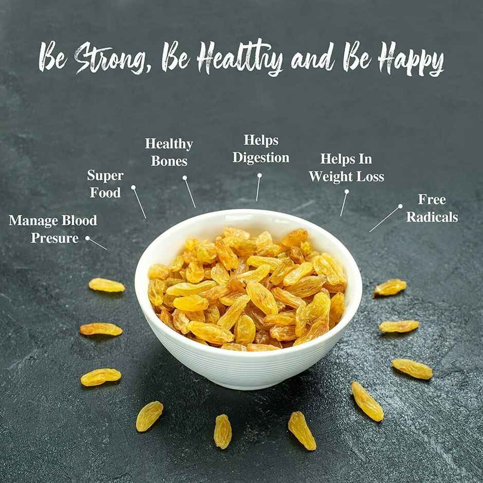 Town Grocer Premium Quality Raisins | Kishmish