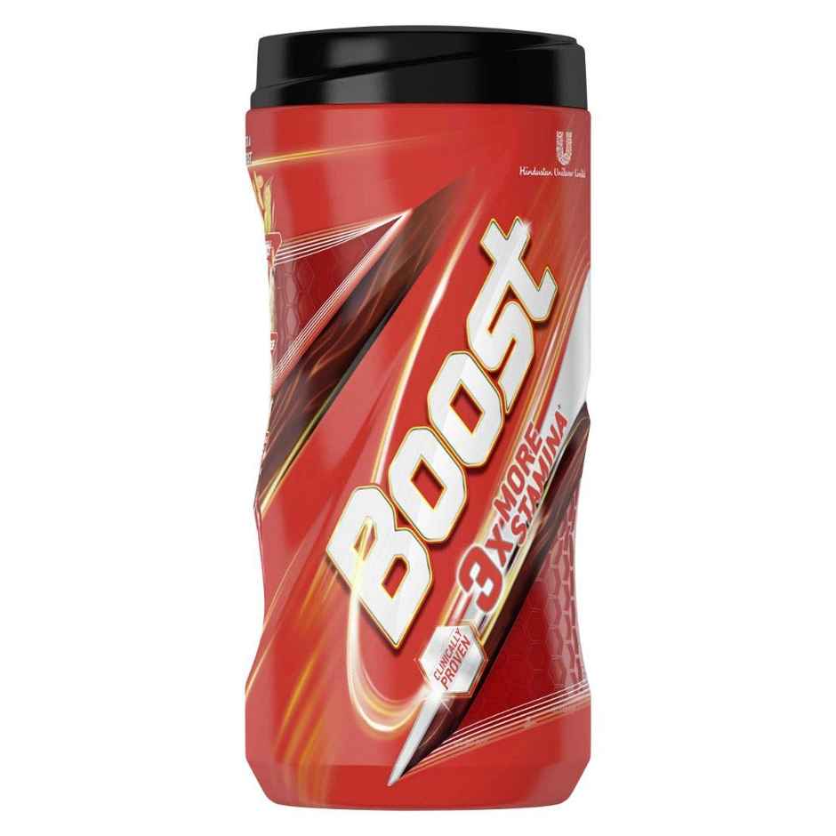 Boost Chocolate Malt Based Food Drink Mix | For 5+ years Kids