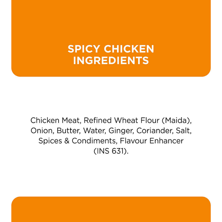 Prasuma Spicy Chicken Momos Combo