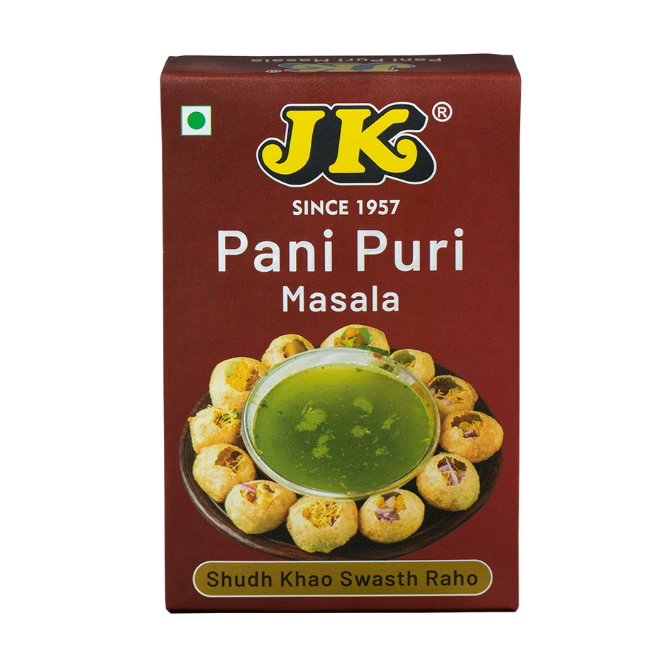 Jk Pani Puri Masala