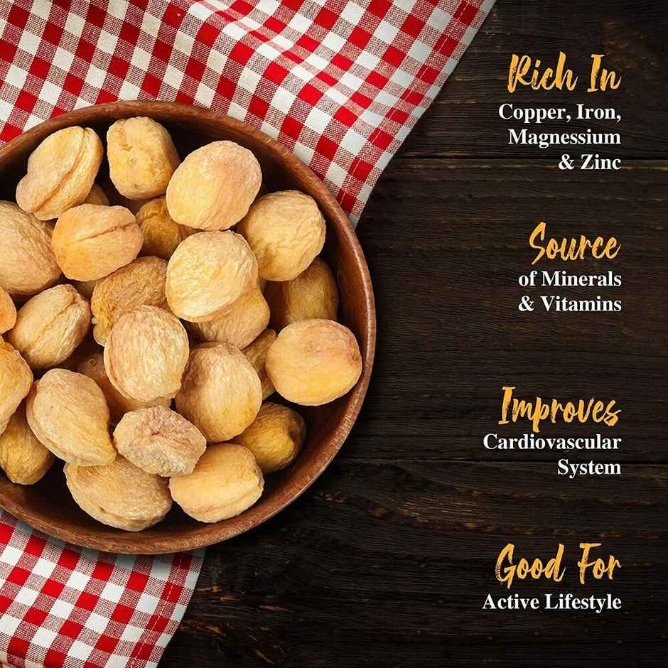 Town Grocer Dried Apricots