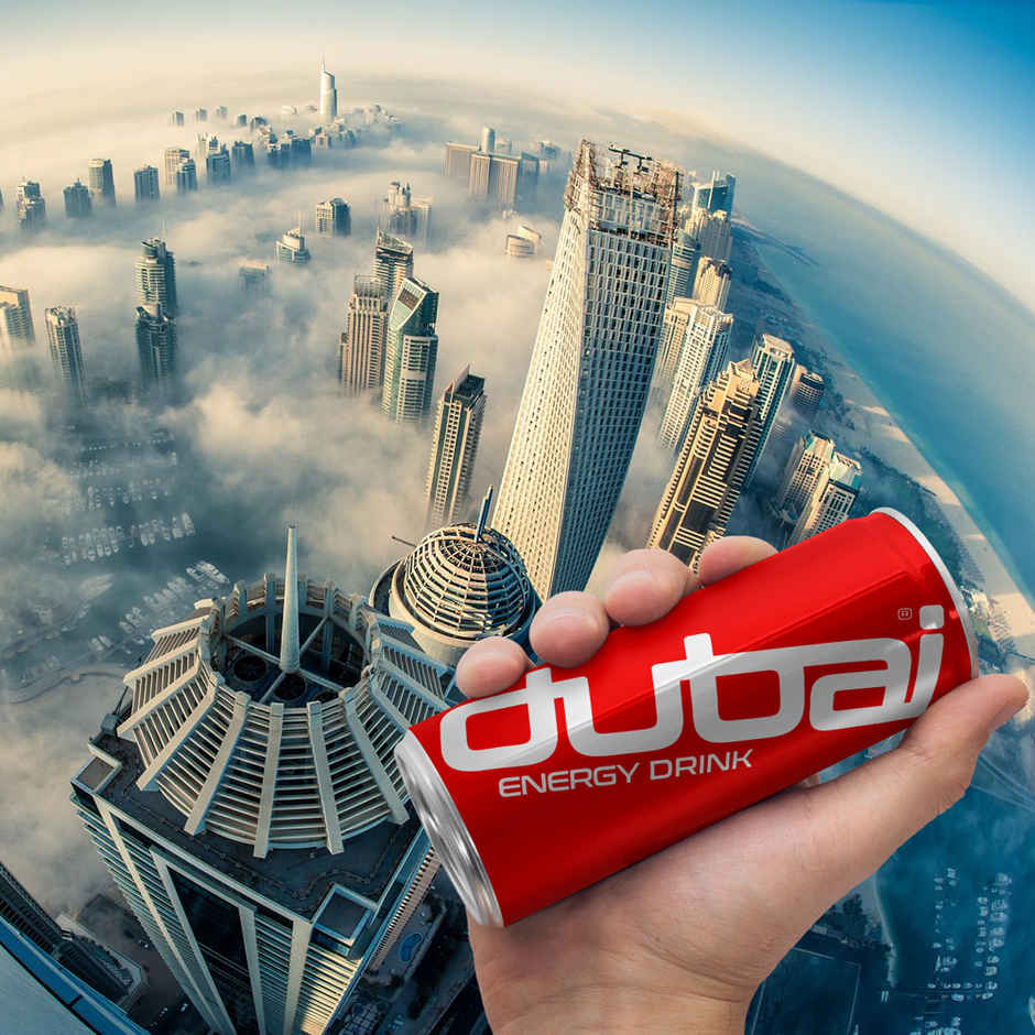 Dubai Energy Drink (Can)
