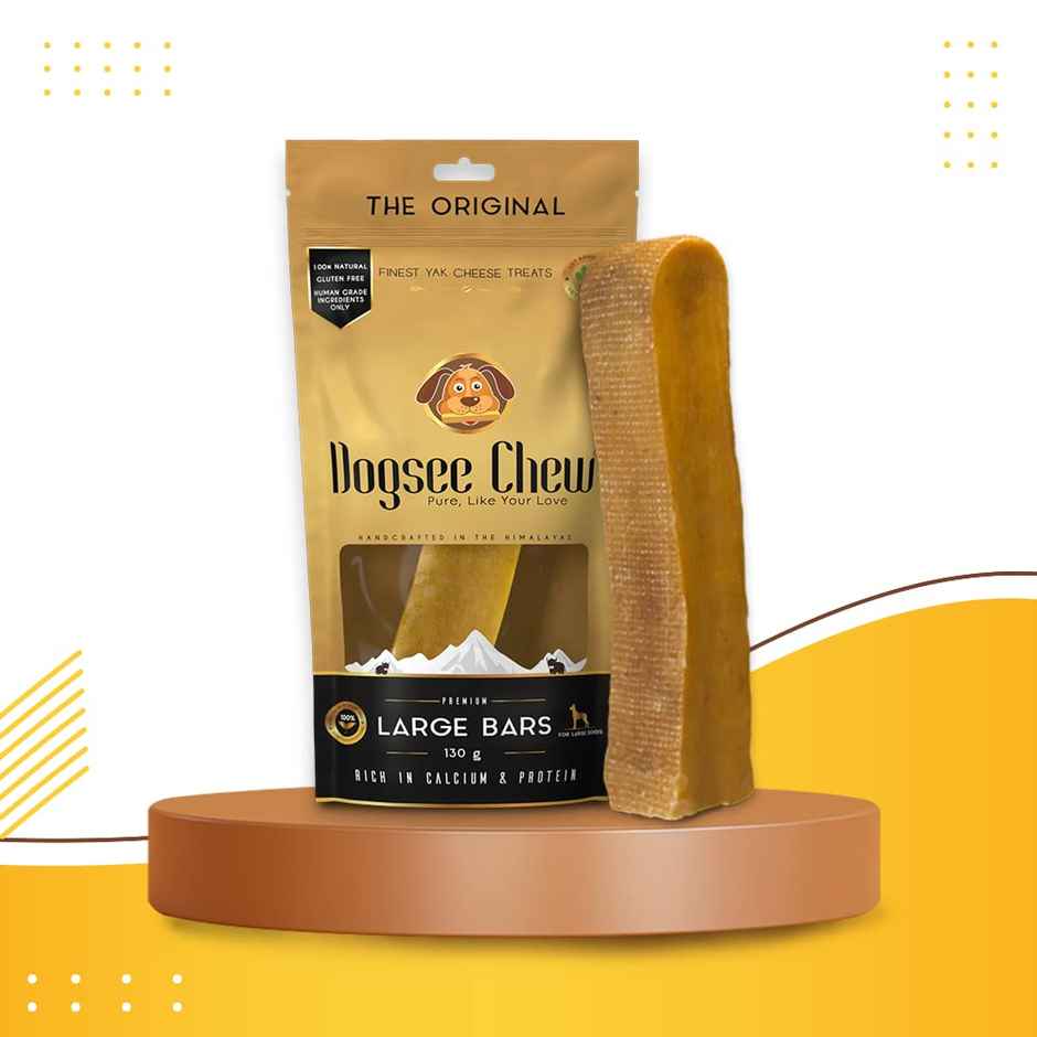 Dogsee Chew Large Bars