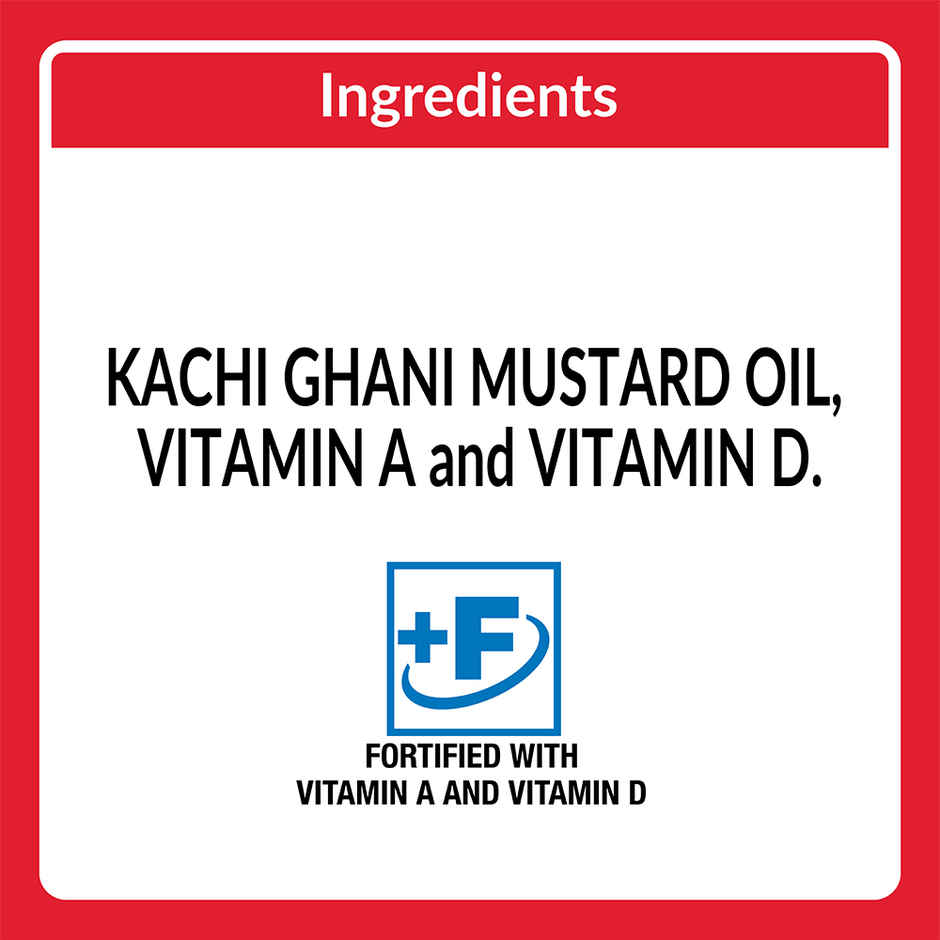 Dalda Kachi Ghani Mustard Oil (Jar)