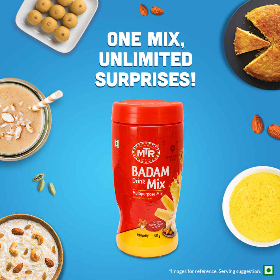 MTR Instant Badam Drink Mix